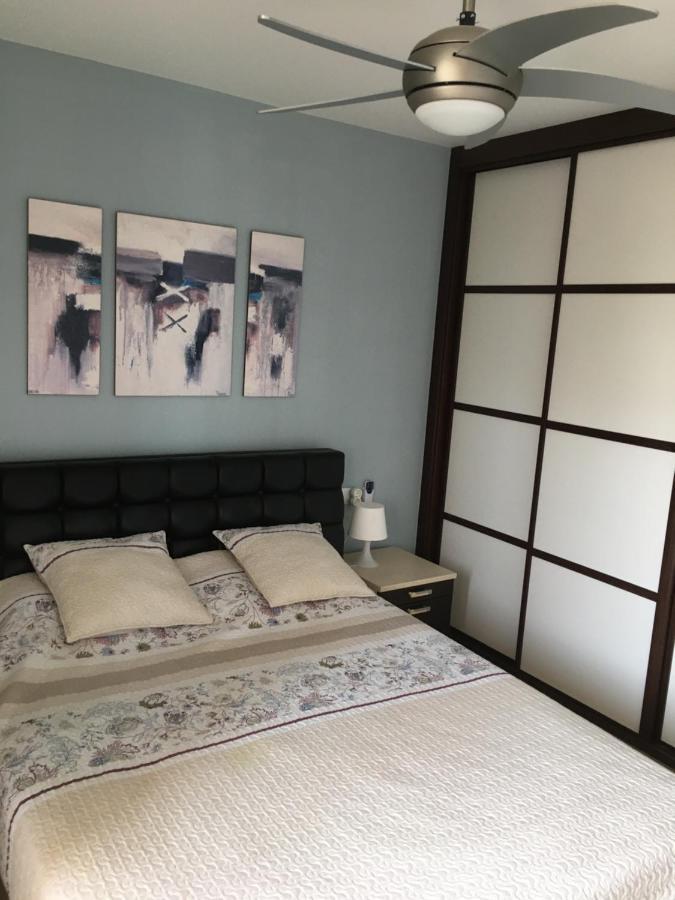 Beatriz Del Mar - Apartamento Con Aire Acondicionado 滨海帕尔姆 外观 照片