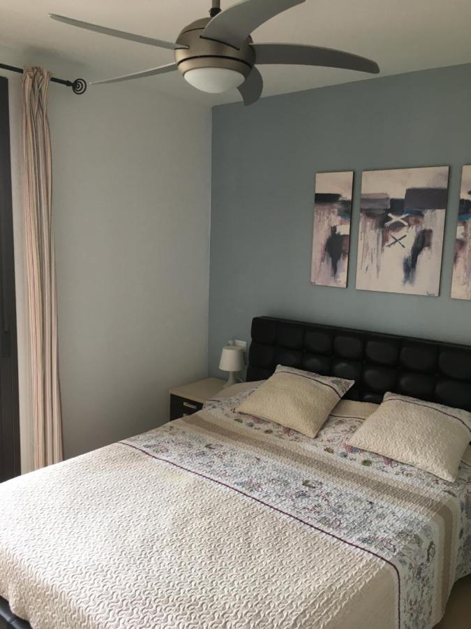 Beatriz Del Mar - Apartamento Con Aire Acondicionado 滨海帕尔姆 外观 照片