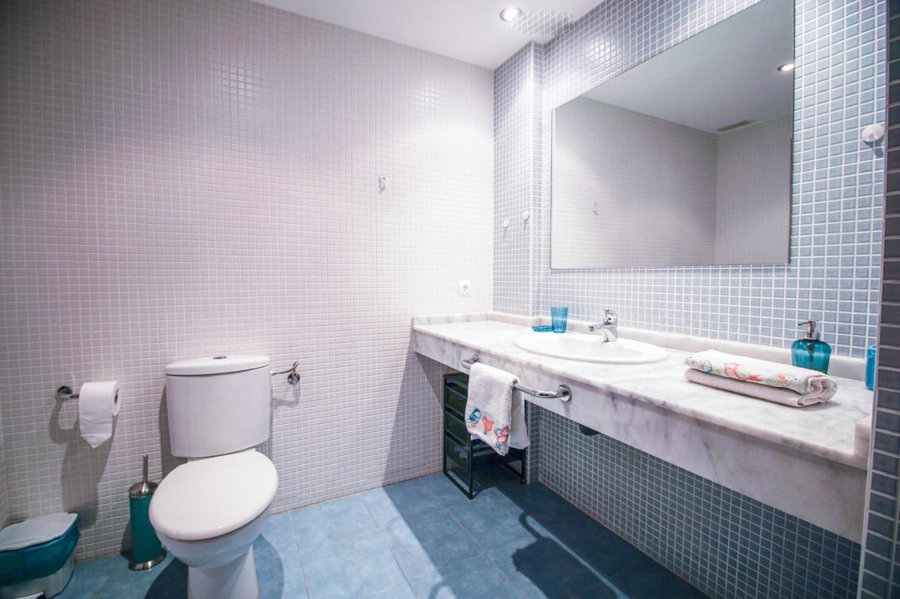 Beatriz Del Mar - Apartamento Con Aire Acondicionado 滨海帕尔姆 外观 照片