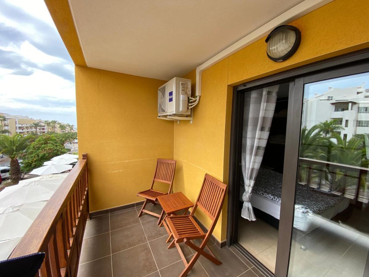 Beatriz Del Mar - Apartamento Con Aire Acondicionado 滨海帕尔姆 外观 照片