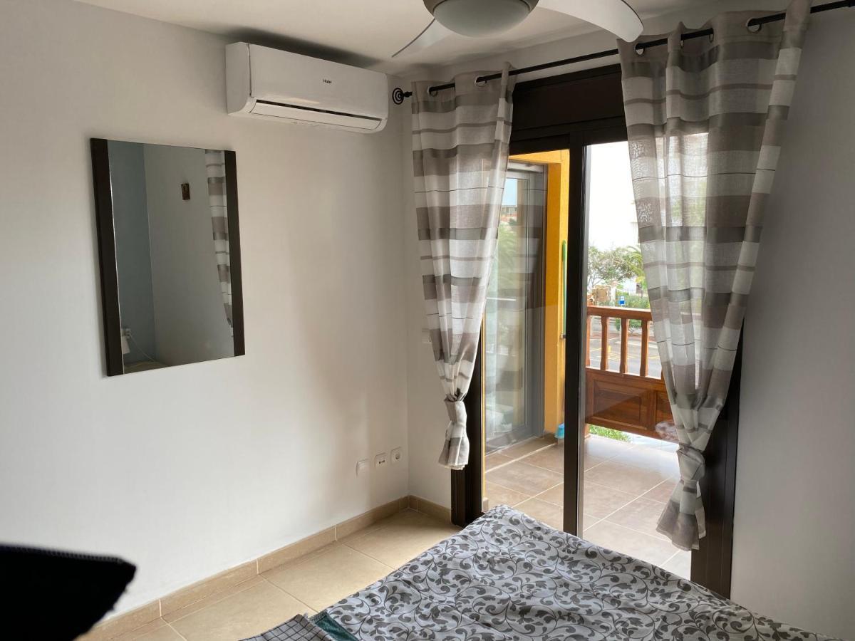 Beatriz Del Mar - Apartamento Con Aire Acondicionado 滨海帕尔姆 外观 照片