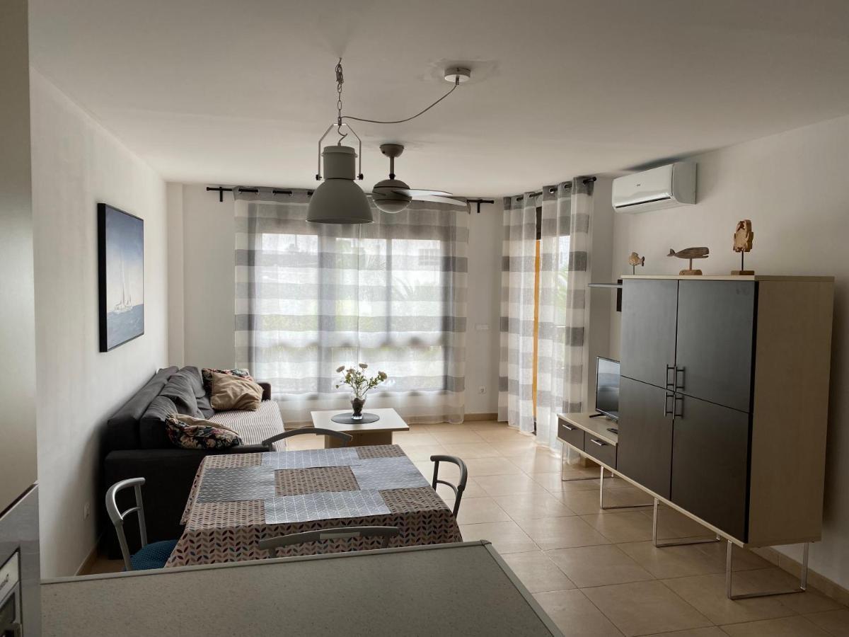 Beatriz Del Mar - Apartamento Con Aire Acondicionado 滨海帕尔姆 外观 照片