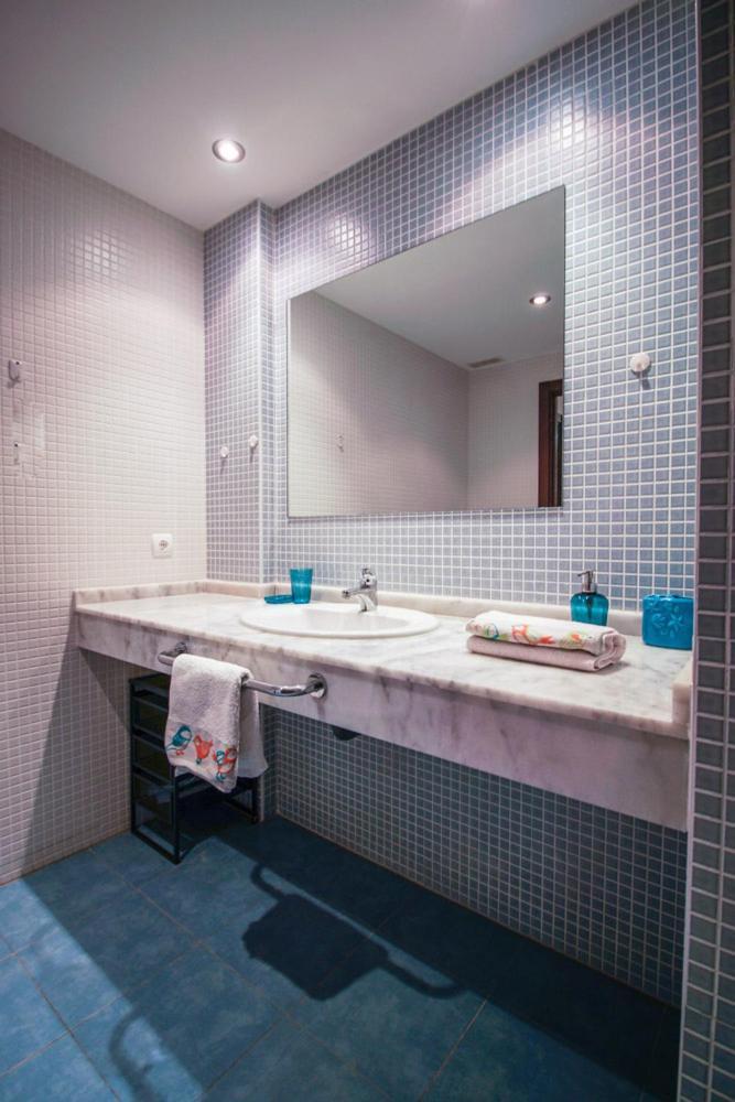 Beatriz Del Mar - Apartamento Con Aire Acondicionado 滨海帕尔姆 外观 照片