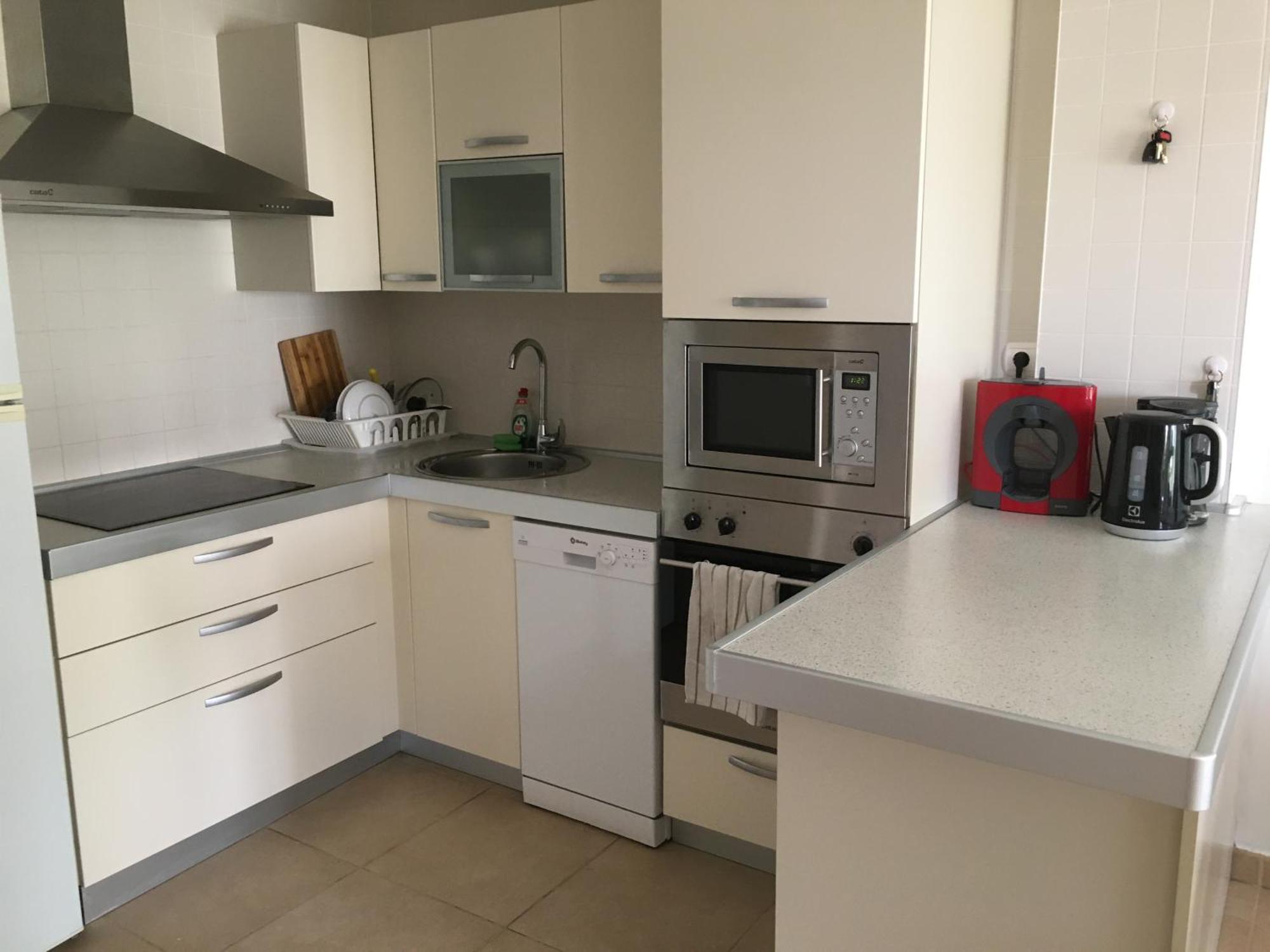 Beatriz Del Mar - Apartamento Con Aire Acondicionado 滨海帕尔姆 外观 照片