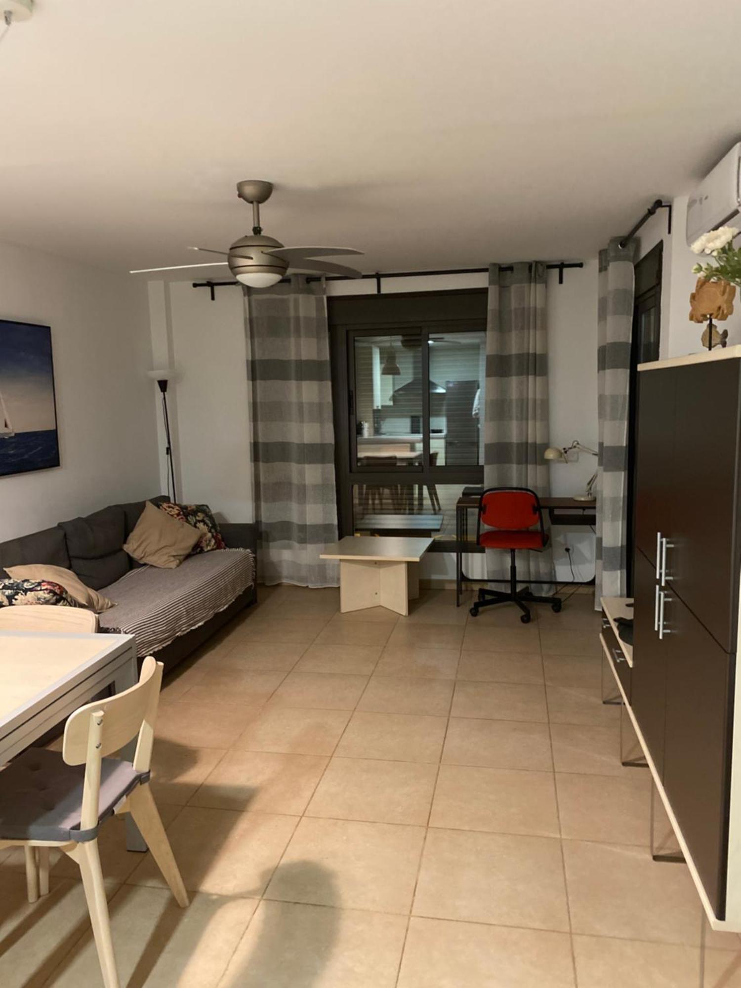 Beatriz Del Mar - Apartamento Con Aire Acondicionado 滨海帕尔姆 外观 照片
