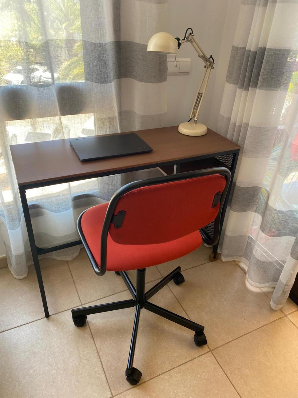 Beatriz Del Mar - Apartamento Con Aire Acondicionado 滨海帕尔姆 外观 照片