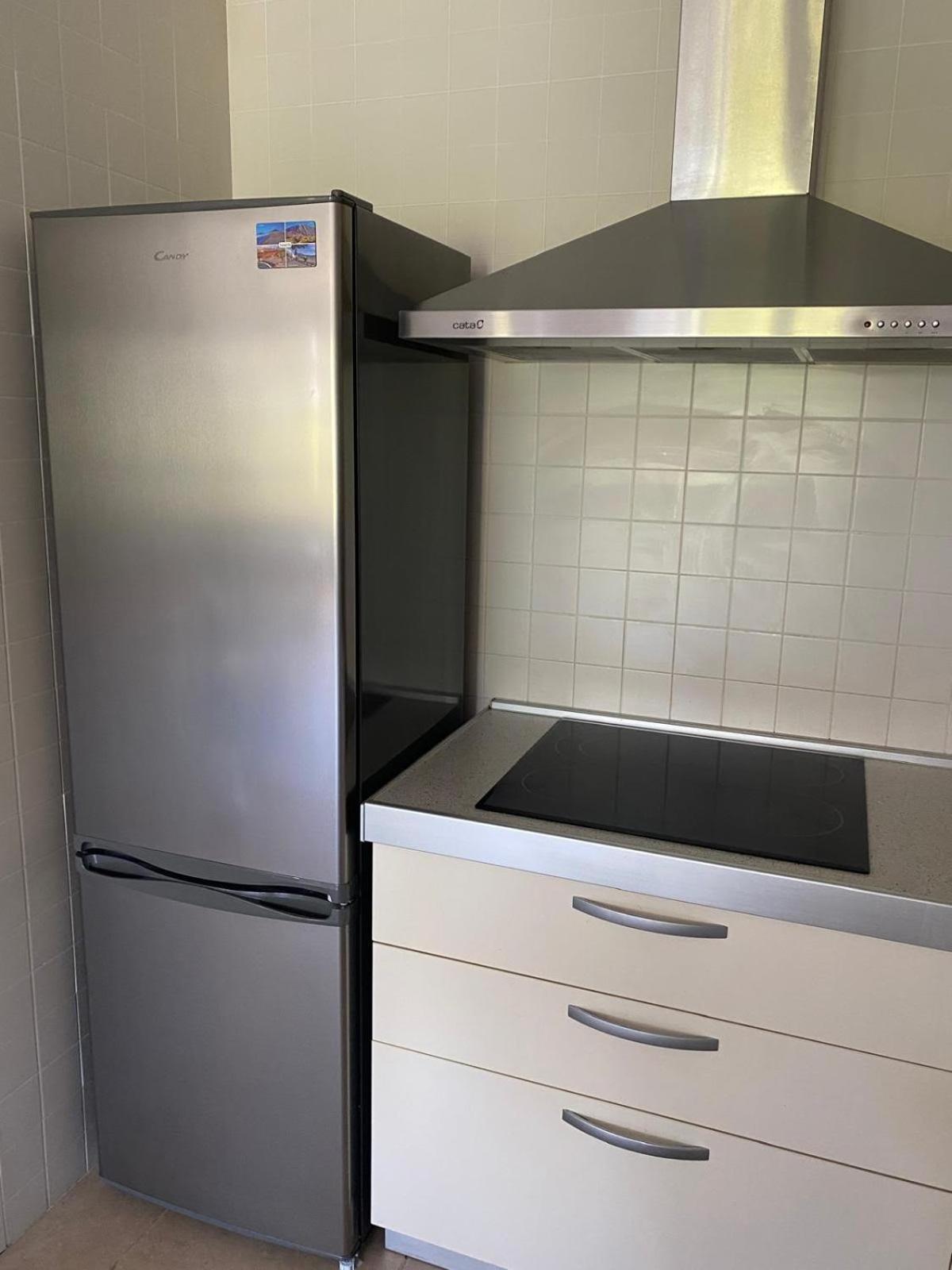 Beatriz Del Mar - Apartamento Con Aire Acondicionado 滨海帕尔姆 外观 照片