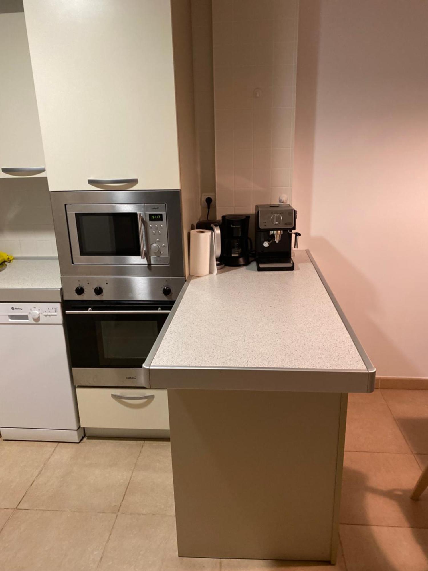 Beatriz Del Mar - Apartamento Con Aire Acondicionado 滨海帕尔姆 外观 照片