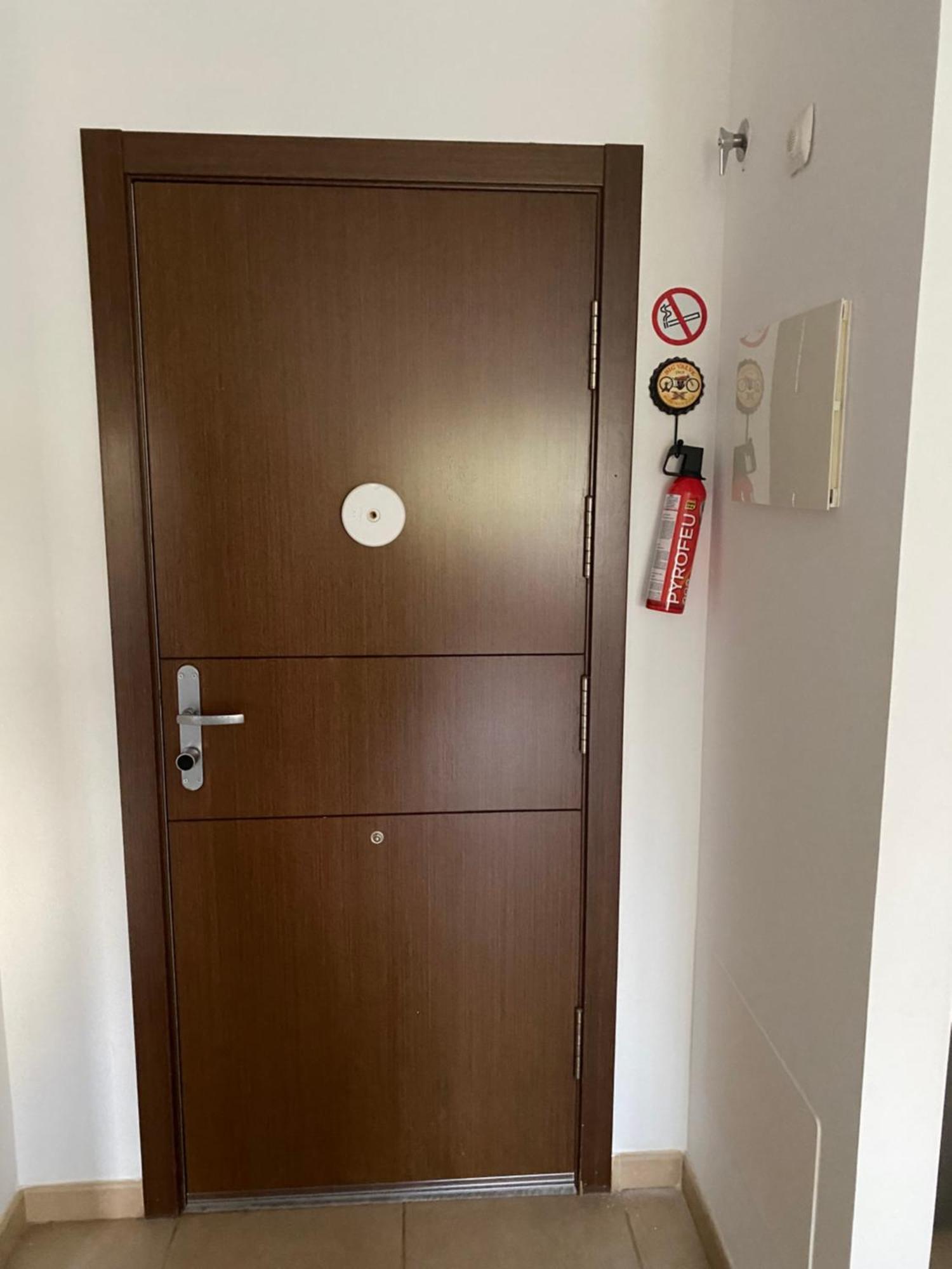Beatriz Del Mar - Apartamento Con Aire Acondicionado 滨海帕尔姆 外观 照片