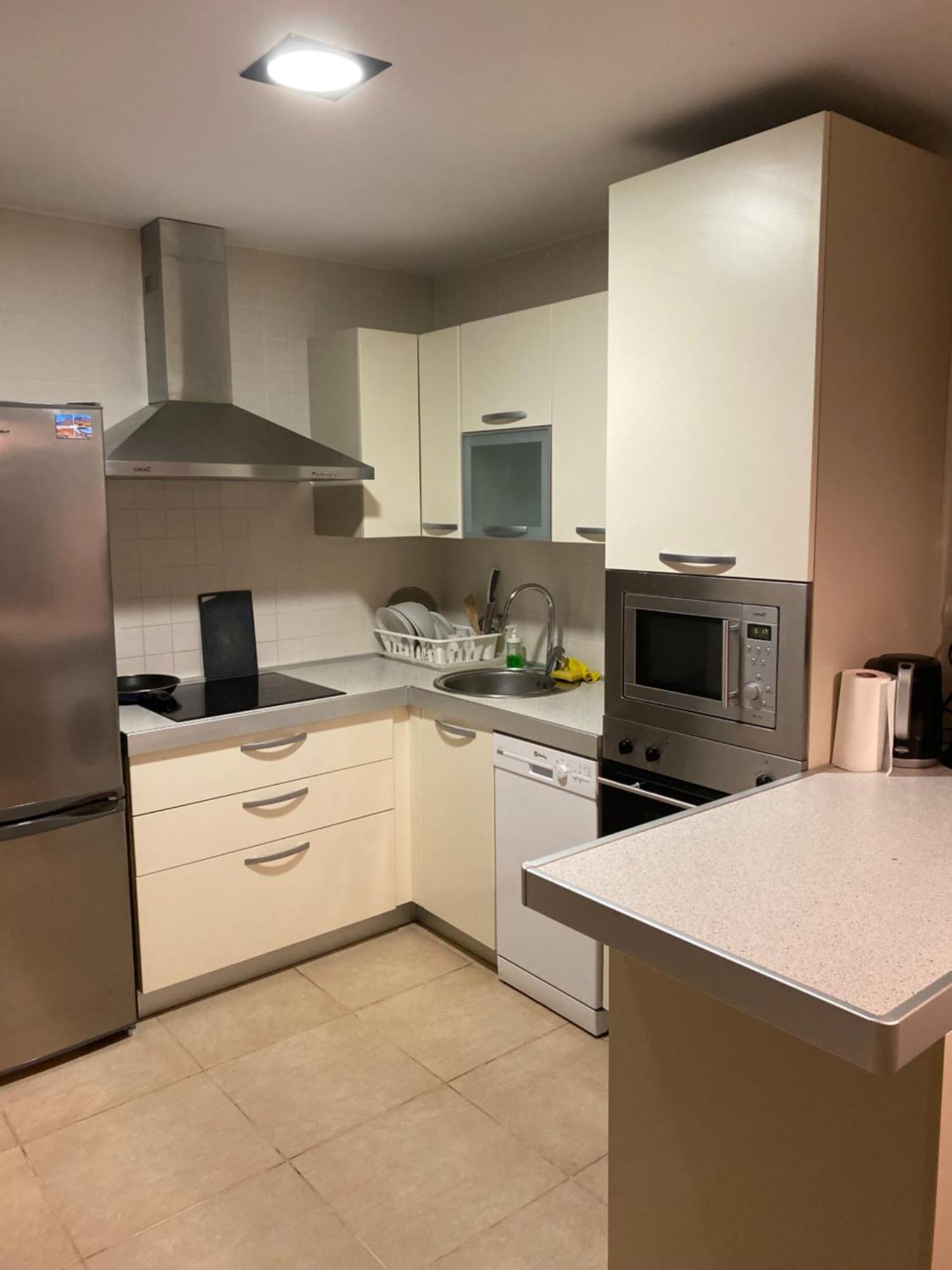 Beatriz Del Mar - Apartamento Con Aire Acondicionado 滨海帕尔姆 外观 照片