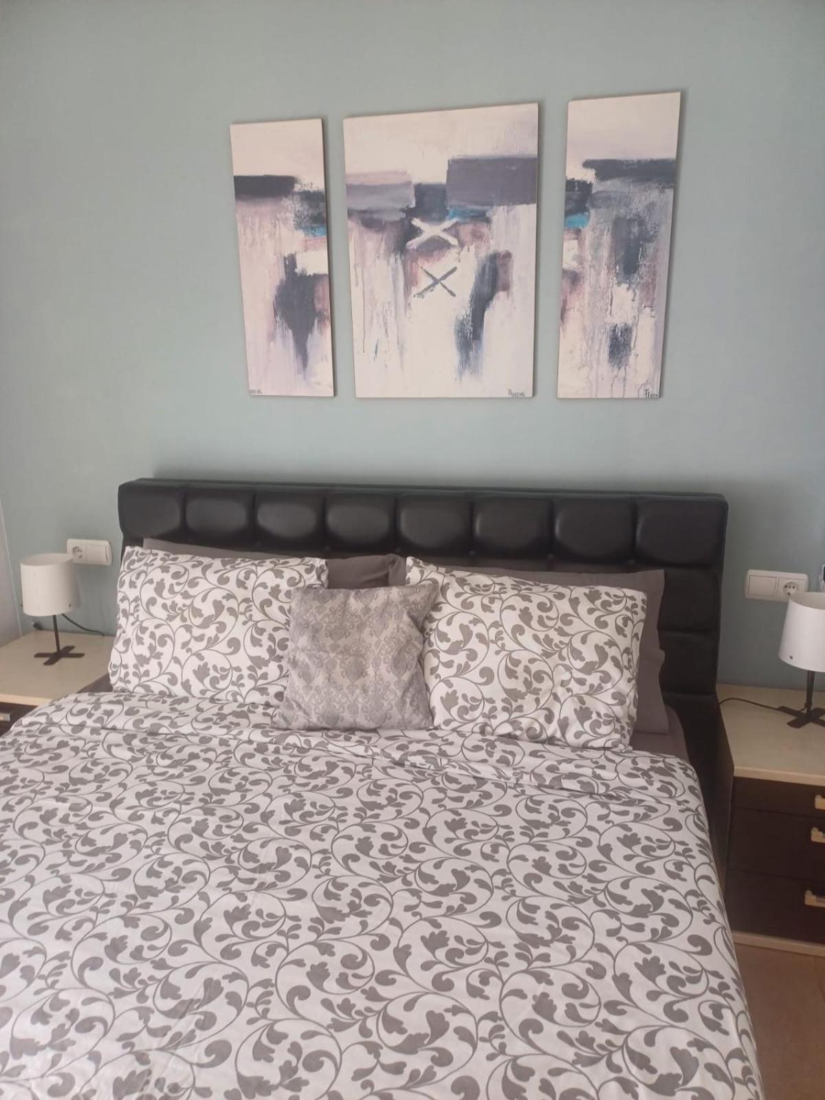 Beatriz Del Mar - Apartamento Con Aire Acondicionado 滨海帕尔姆 外观 照片